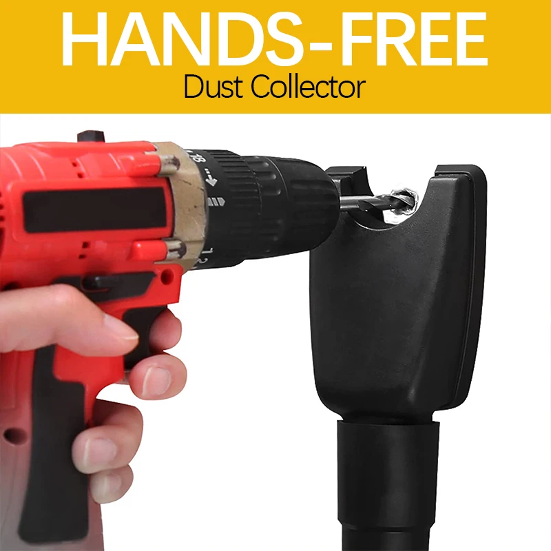 

Пылезащитное устройство, универсальное электрическое сверло, пылесборник с всасыванием, пылесборник с громкой связью, пылезащитное устрой...