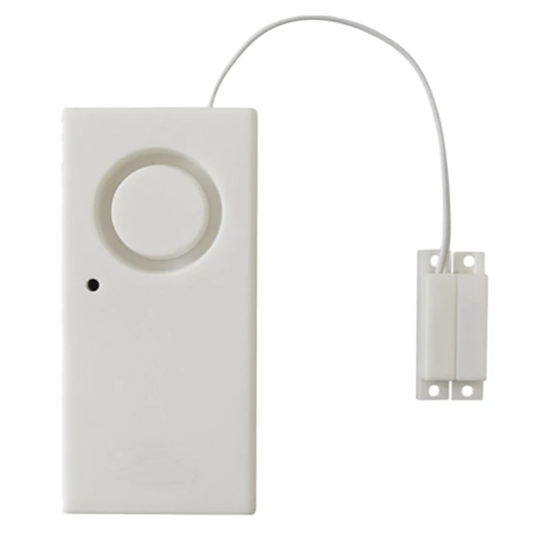 

MOOL Remote Door netic Alarm Home Door and Window Anti-Theft Alarm Home Electronic Anti-Theft Device Home Anti-Theft