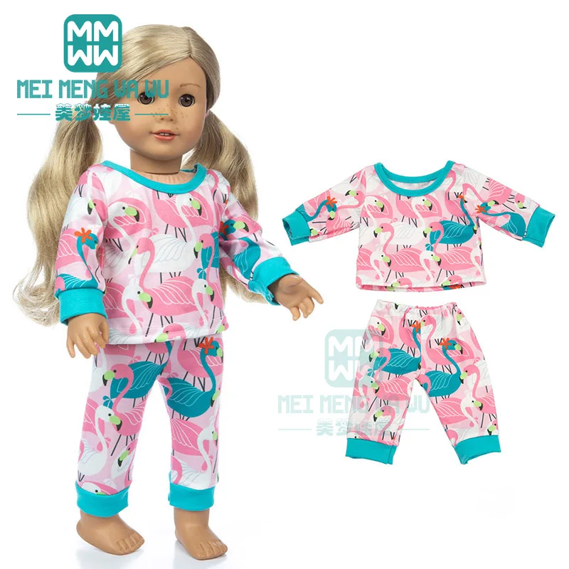 Новые балетные юбки платья спортивная одежда обувь кукольная для 43 см кукла