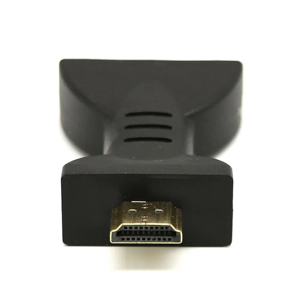 Цифровой AV-сигнал HDMI-совместимый с 3 RCA аудиоадаптерами преобразователь