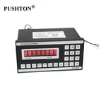 Простая в использовании система контроля взвешивания PLY900 PUSHTON со светодиодным дисплеем и высокой точностью