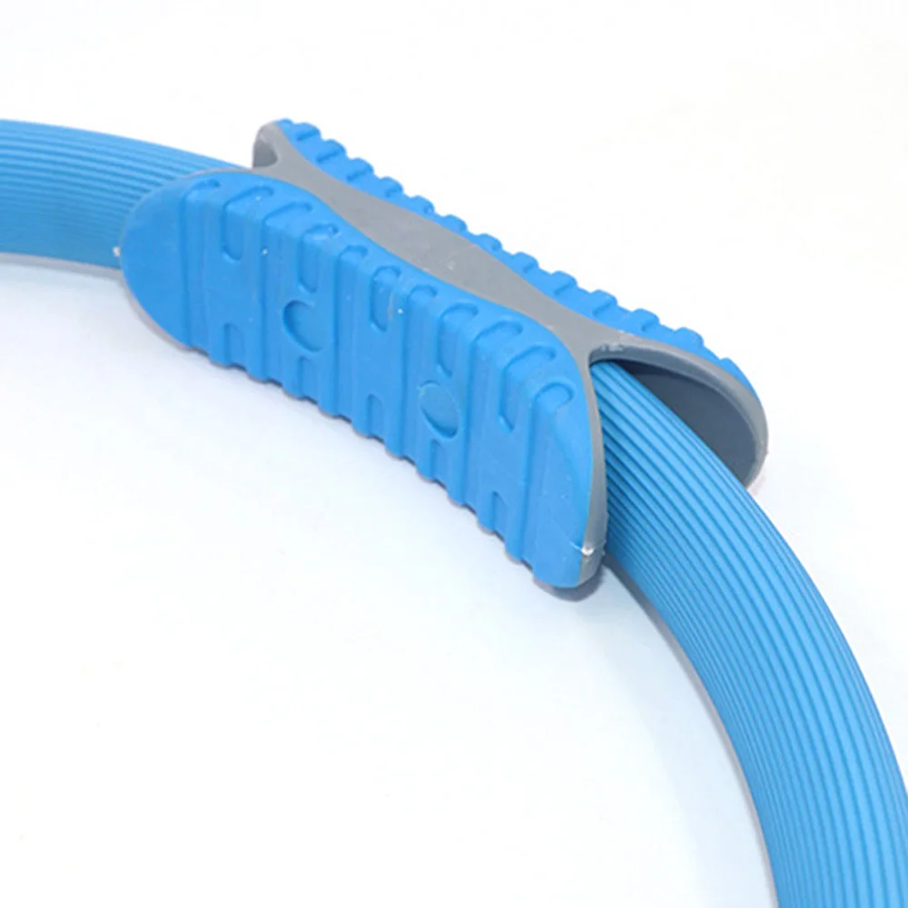 

Yoga Fitness Pilates Circle Home Sport Resistance Workout Ring Muscle Exercise Training Tools Professional Gym