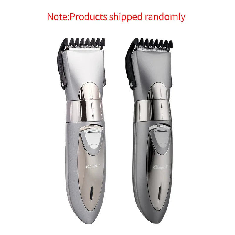 

CkeyiN Electric Hair Clipper Professional Waterproof Hair Cutting Machine Rechargeable Hair Razor Water Resistant Beard Trimmer