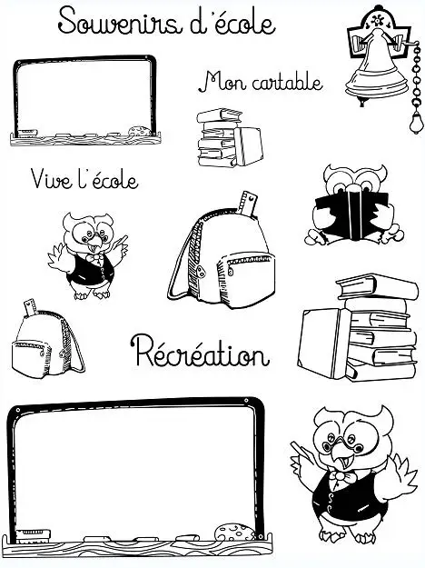 Узнайте прозрачные штампы для DIY скрапбукинга/изготовления карт забавные