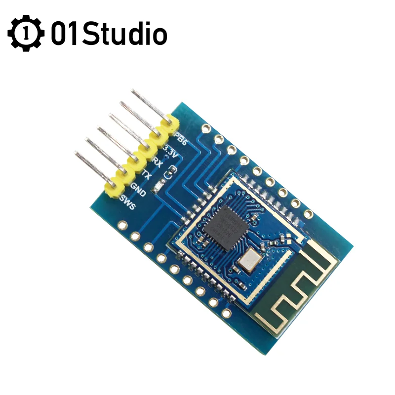 TLS-01 TLS-02 BLE Buletooth 4, 0 Uart Transceiver    TLSR8266F512 switch Wireless Arduino