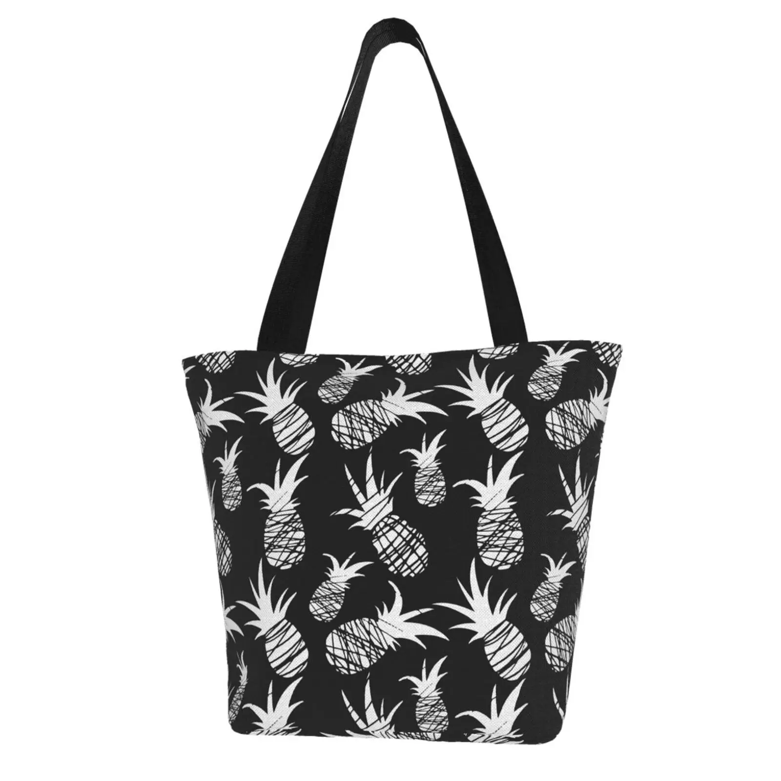 

Вместительная женская сумка на плечо, пляжный холщовый тоут для женщин, школьный портфель для покупок, женская сумка для ноутбука 15,6 дюйма