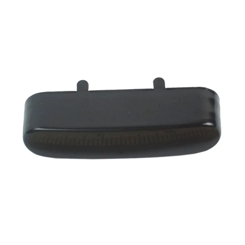 

Standard Size Tele Style Brass Neck pickup cover ,Black