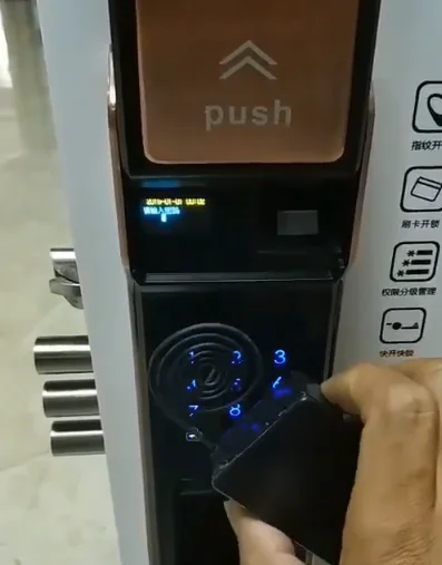 Двухчастотный импульсный электромагнитный волновой полевой EMP глушитель