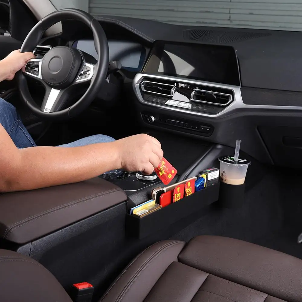 Чистящее сиденье зазор ящик для хранения центральный контроль подлокотник