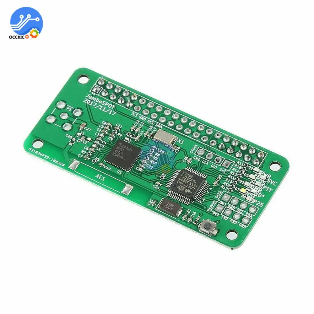 MMDVM точка доступа Pi star поддержка P25 DMR YSF для raspberry pi + антенна A10 002|Запасные части| |