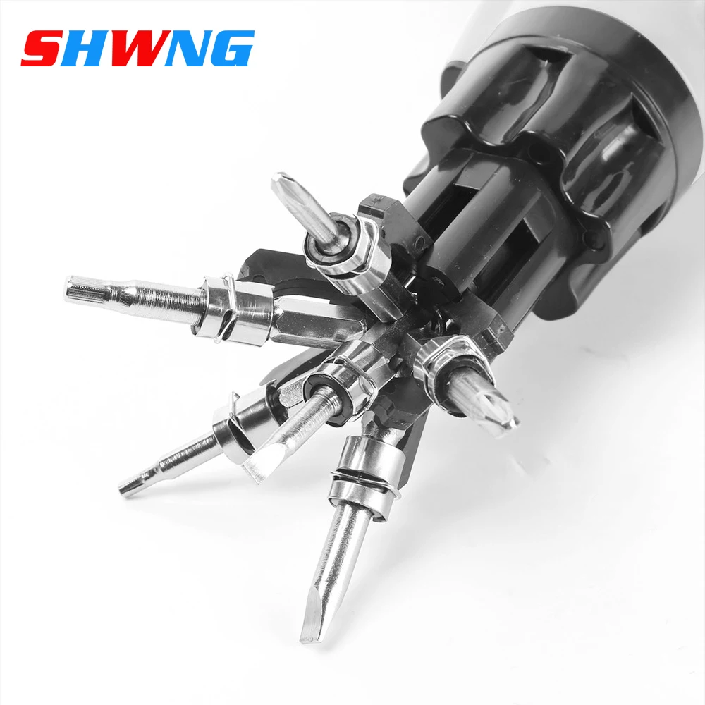 Электрическая отвертка бытовые аппаратные средства mini электрическая дрель