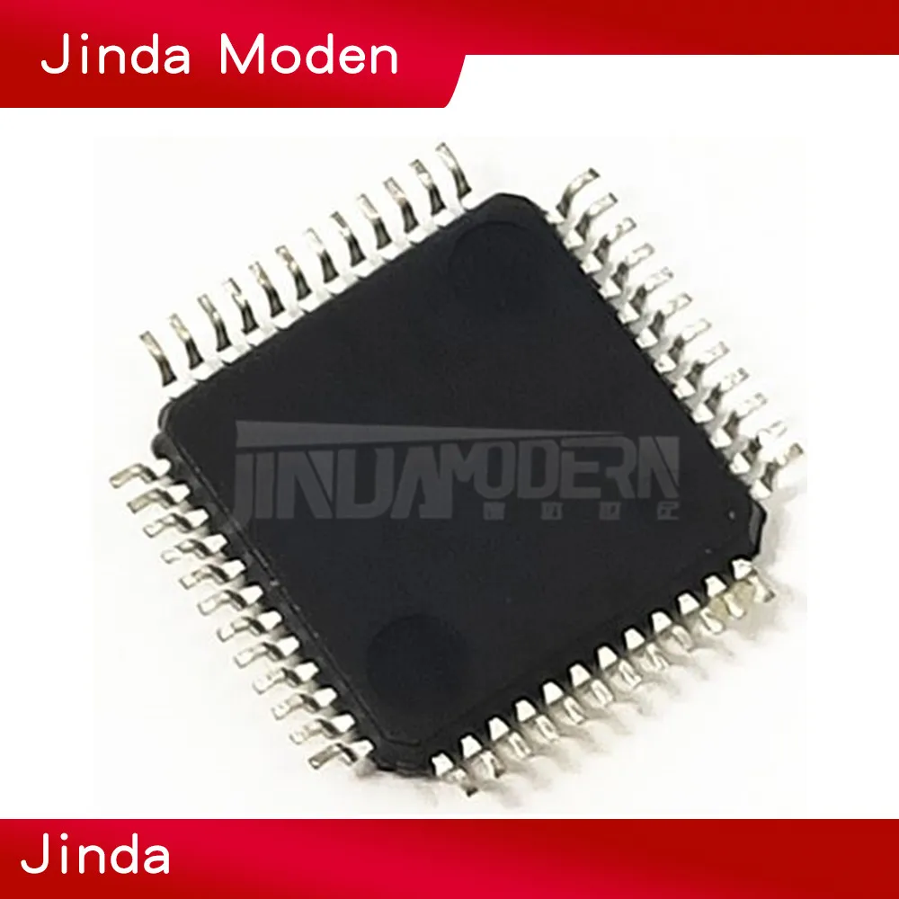 2 шт. STM32F100C8T6B QFP32 32F100C8T6B QFP MCU оригинальный IC|Интегральные схемы| |