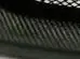 Carbon Fiber Матовая черная/углеродная Передняя решетка Вокруг отделки гоночных грилей отделка Подходит для Honda Accord евро CL9 2003-2008 spirior - Цвет: Carbon Fiber