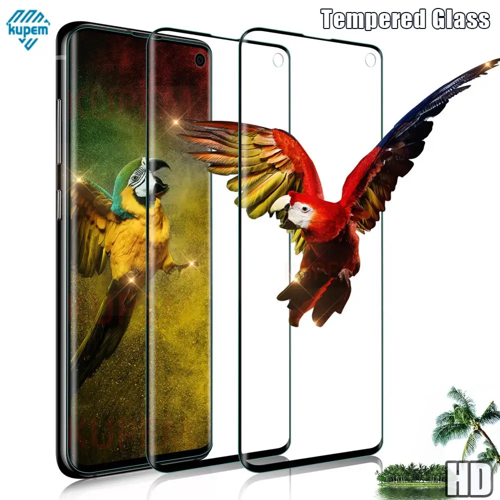 Защита экрана для Samsung Galaxy S20 Plus Ultra Note 8 9 10 закаленное стекло S9 S10 S10E 5G защитная