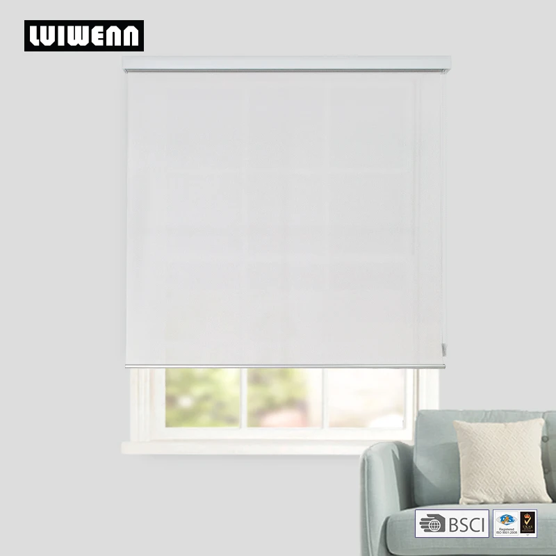 Бесплатная доставка высококачественные рулонные жалюзи светильник