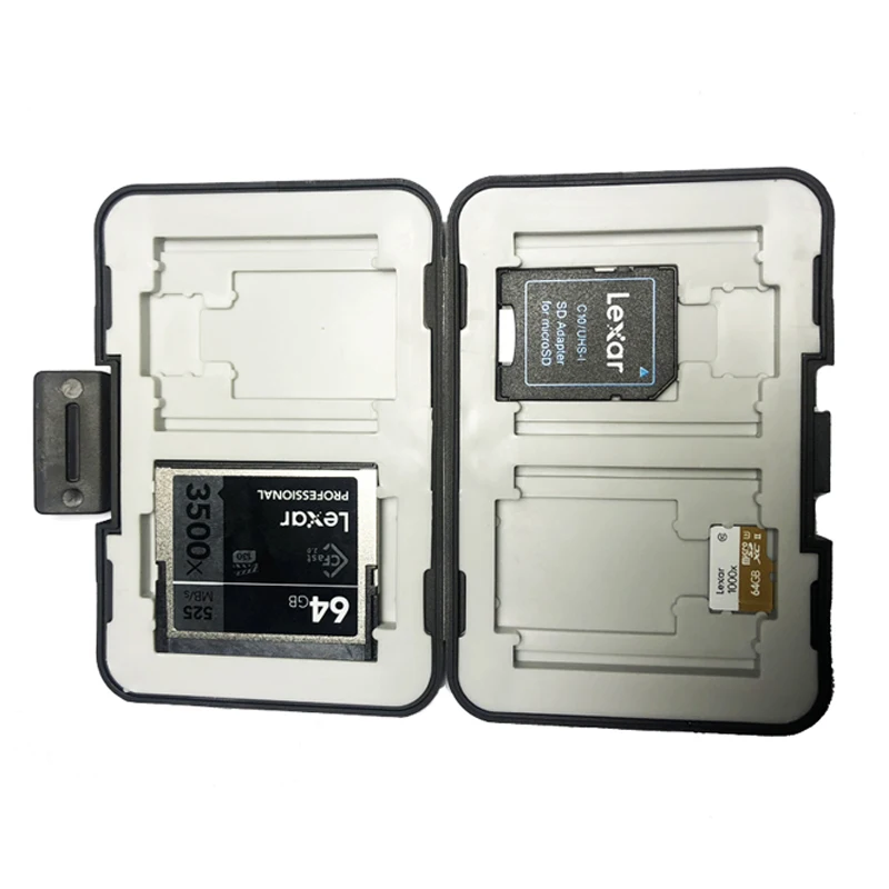 Lexar 512 ГБ 128 ГБ 256 ГБ 64 ГБ 32 ГБ высокая скорость 633x microSDHC SDXC UHS-I до 95 МБ/с./с чтение, 45 МБ/с./с Запись карта чехол