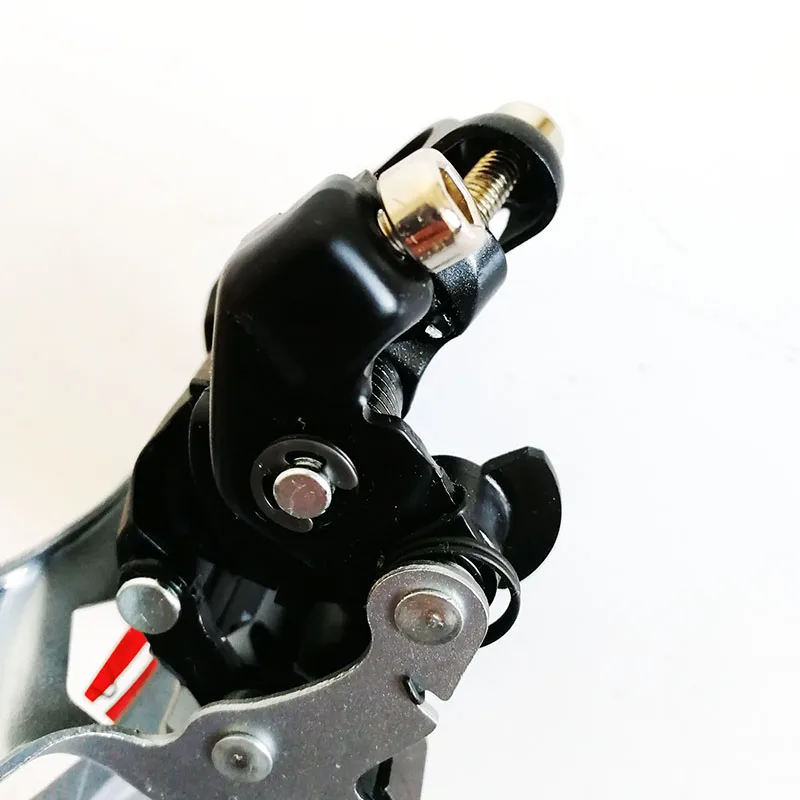Новый Shimano Alivio FD M430 MTB велосипед передний переключатель 9x3 speed|Велосипедный