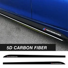 Виниловые наклейки для BMW F30, F31, F32, F33, F22, F23, F15, F85, F10, E60, E61, G30, E90 M, с логотипом