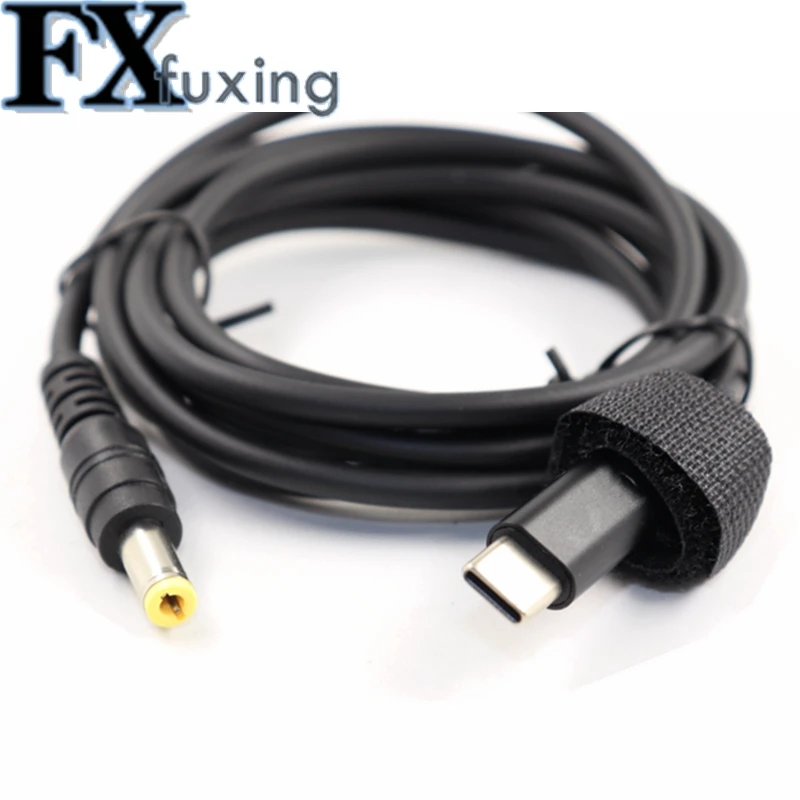 Кабель для быстрой зарядки USB Type-C 5 5*2 мм | Строительство и ремонт