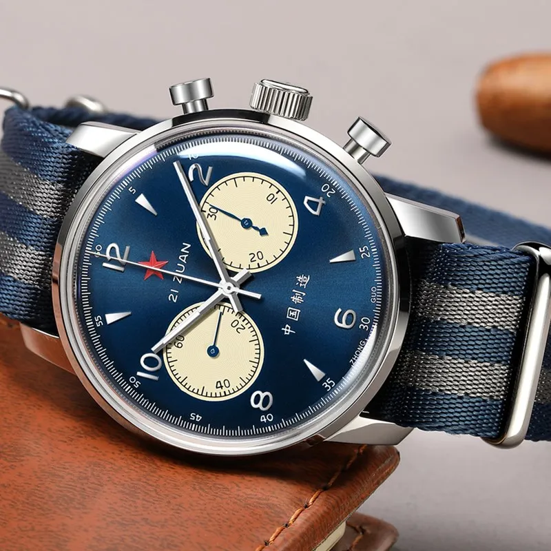 Новый роскошный красного цвета с рисунком звездочки Для мужчин механические