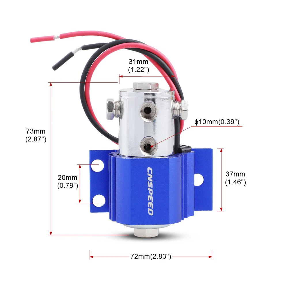 Сверхмощный тип рулон управления холм держатель комплект передней тормозной