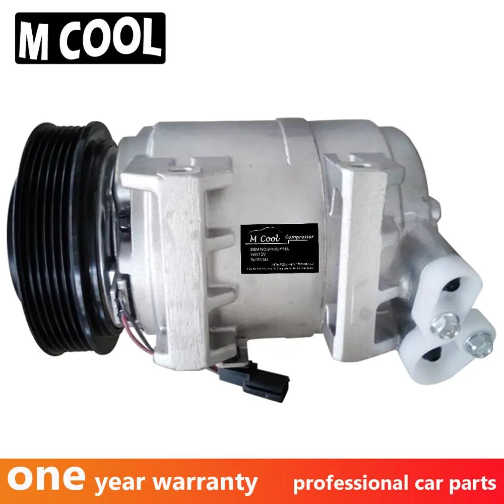 Компрессор переменного тока для nissan Rogue 2 5 л Renault Koleos 92600JY11A 926002216R 92610JM01C 92610