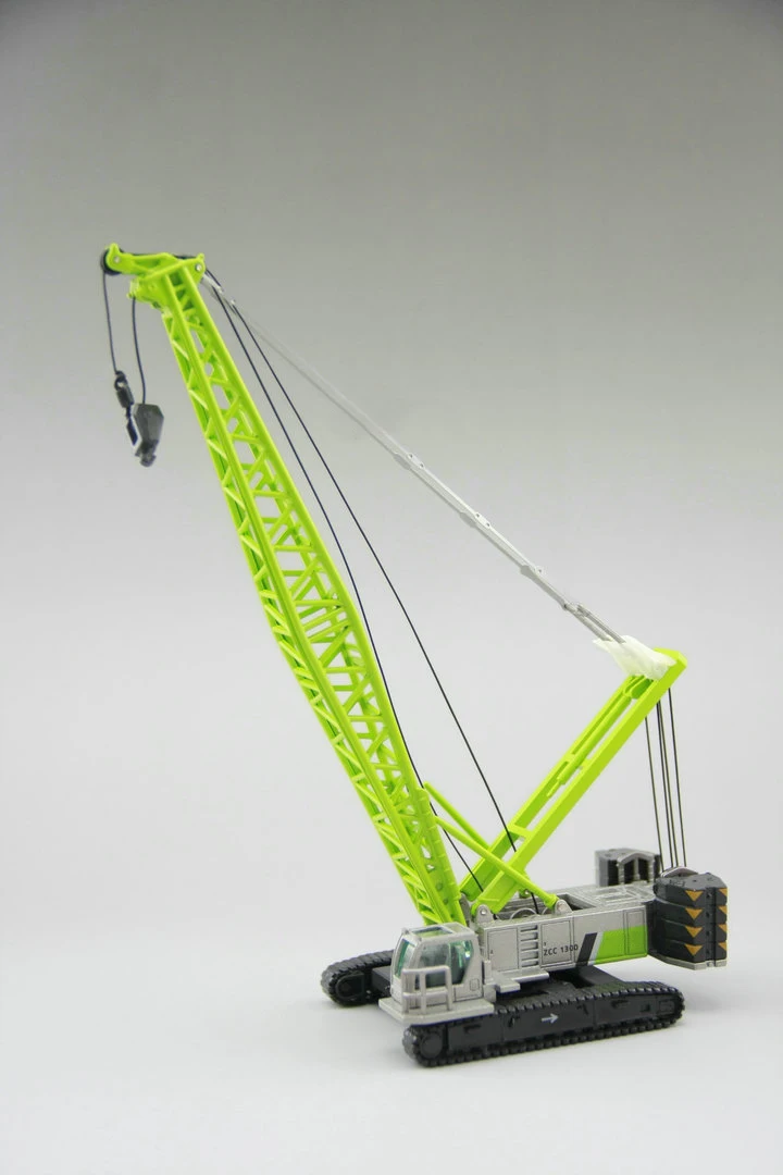 

Special Offer fine 1:120 zcc1300 Crane of alloy crawler crane Engineering Vehicle Model Collection Model
