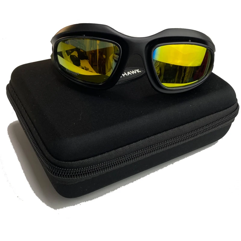 

C5 Tactical Polarized Glasses Military Army Sunglasses Shooting Glasses Outdoor Airsoft Hunting Safety Glasses 4 Lens