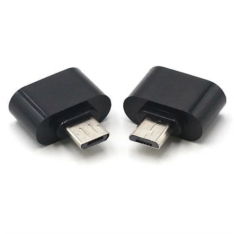 Микро USB OTG коннектор адаптер для Samsung Galaxy S4 S5 S6 S7 Edge J3 J5 J7 A3 A5 A7 мышь