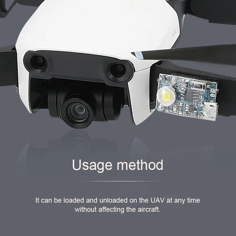 Лампа-стробоскоп для DJI 2air 4Pro3SE SP99 | Электроника