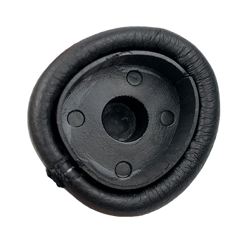 Кожаный чехол с рычагом переключения передач для SAAB 93 9-3 SS 2003 2004 2005-2012 аксессуары