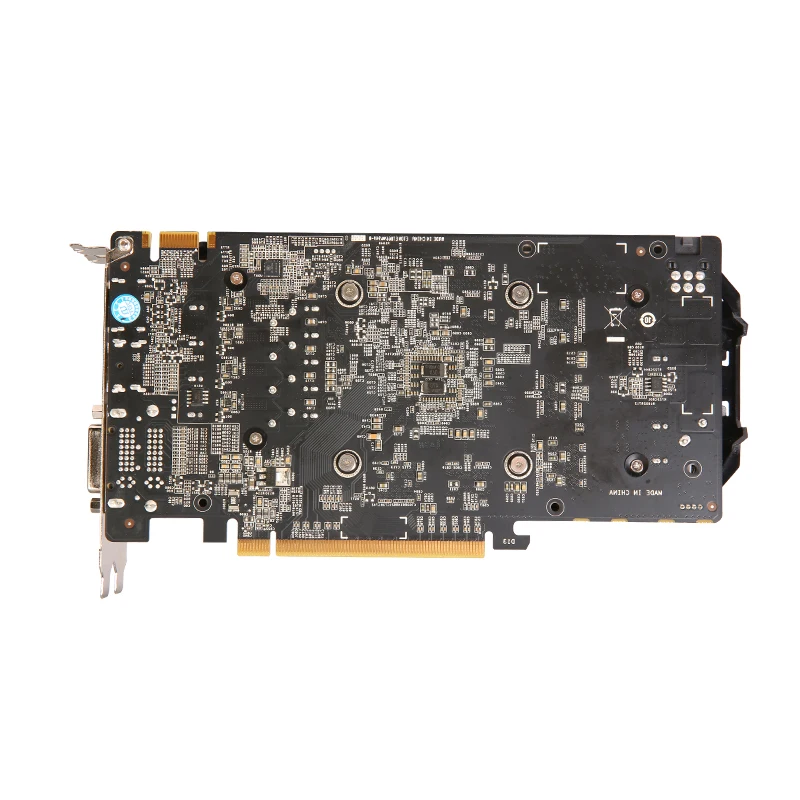 Видеокарты GTX960 4G GDDR5 128Bit PC настольная видеокарта PCI Express 2 0 компьютерные