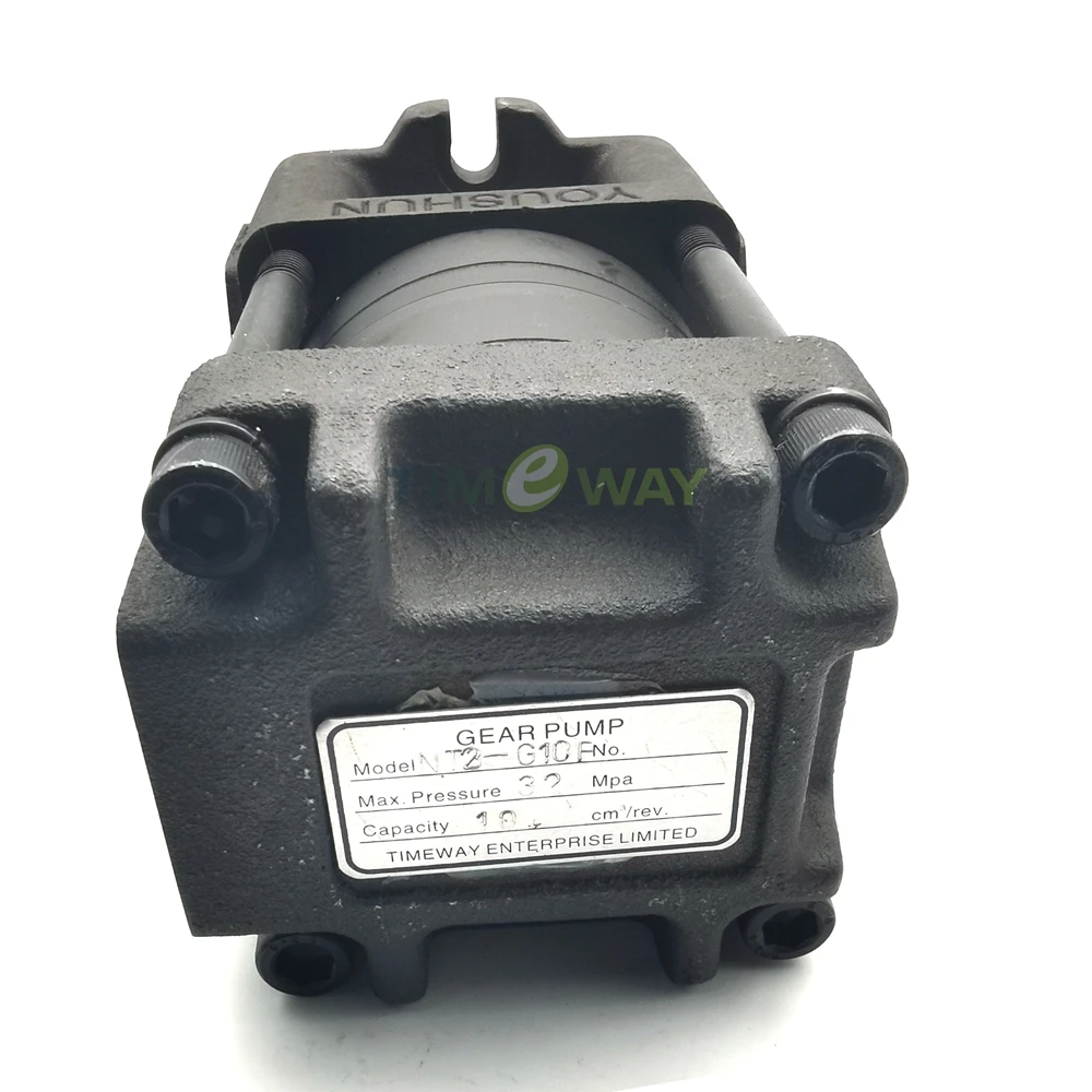 Гидравлический насос NT2 G10F масляный высокого давления|oil pump|gear oil pumphydraulic pump |
