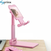 2020 adjustable mirror desktop tablet holder table cell foldable extend support desk mobile phone holder stand for iphone ipad