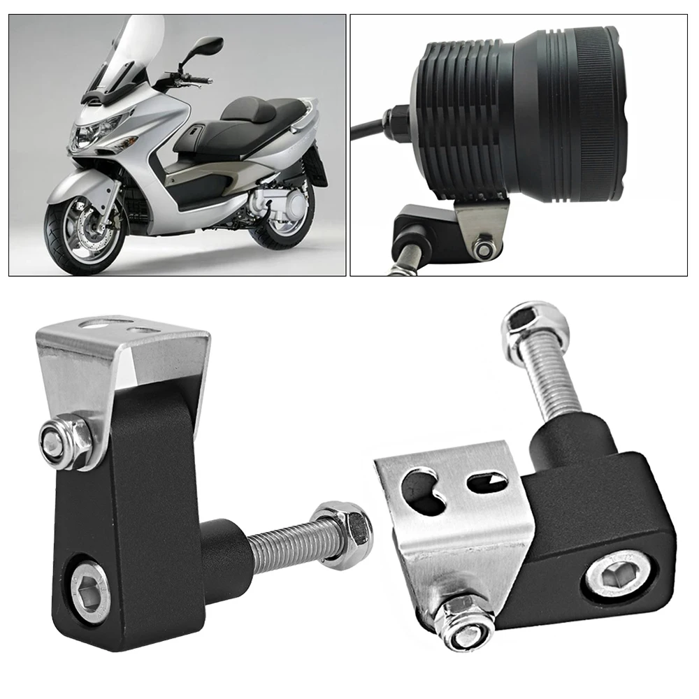 2 шт. держатель для ламсветильник мотоцикла подходит KYMCO Nikita GDINK Xciting250 300 400 |