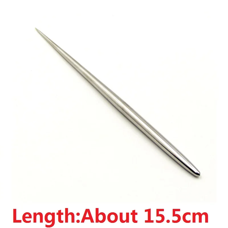 1 шт. нержавеющая сталь форма тонкая работа заостренный мягкие инструменты для