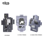 QianLi iSocket 3 в 1, тестовый прибор для материнской платы для iphone XXSXSMAX1111PRO11PROMAX1212MINI12PRO12PROMAX, логическая плата