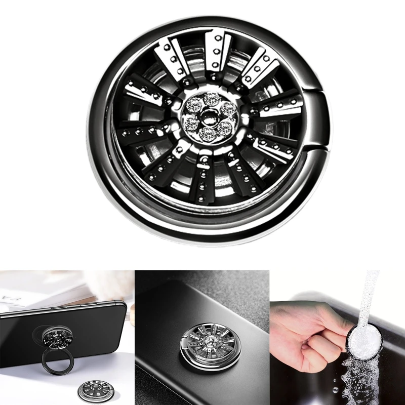 Новинка Мобильный телефон держатель который может поворачиваться на фиджет