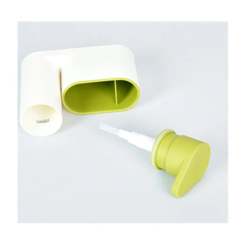 

2 In 1 Kitchen Sink Detergent Bottle Storage Rack Soap Dispenser for Cleaning Rack Washing Sponge Brush Kitchen Storage Gadgets