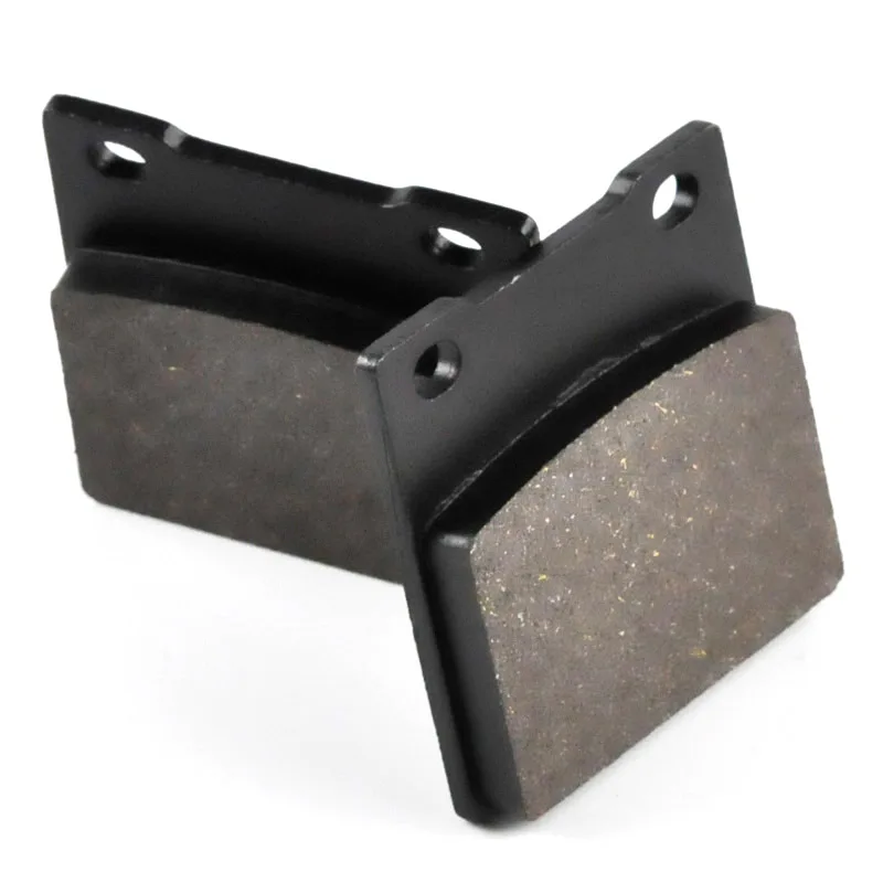 Тормозная колодка для мотоцикла Suzuki RGV250 WOLF 250 GOOSE 350 GSF400 GSX400 GSX R400 RF400 RG400 GS450 GS500 RG500