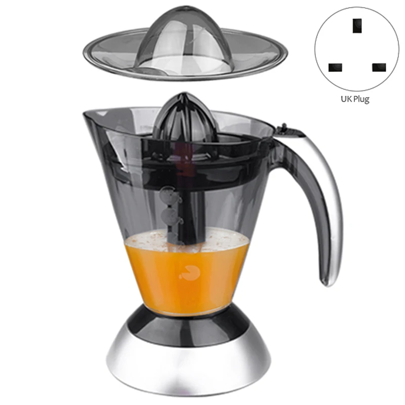 1Л бытовой апельсиновый соковыжималка Массажная медленный свежий фруктовый сок