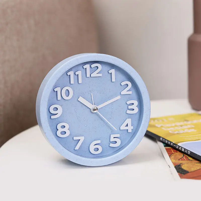 Часы-Будильник детские многофункциональные светящиеся | Дом и сад