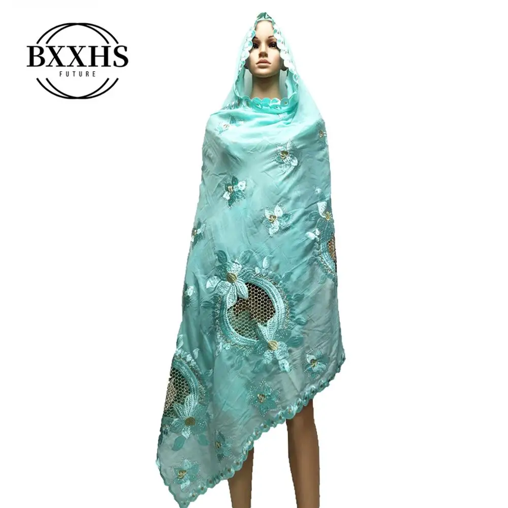 Женские шарфы в африканском стиле мягкий хлопковый шарф длинные шали с большой