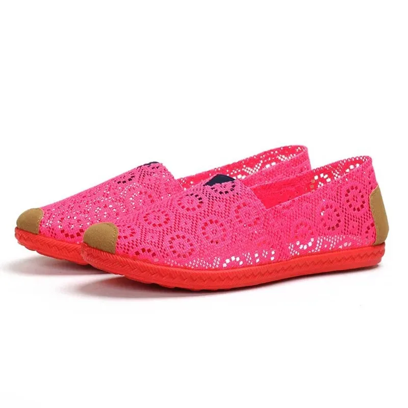 

Cloth shoes women low to help breathable peas shoes women casual comfortable cotton flat with lazy shoes