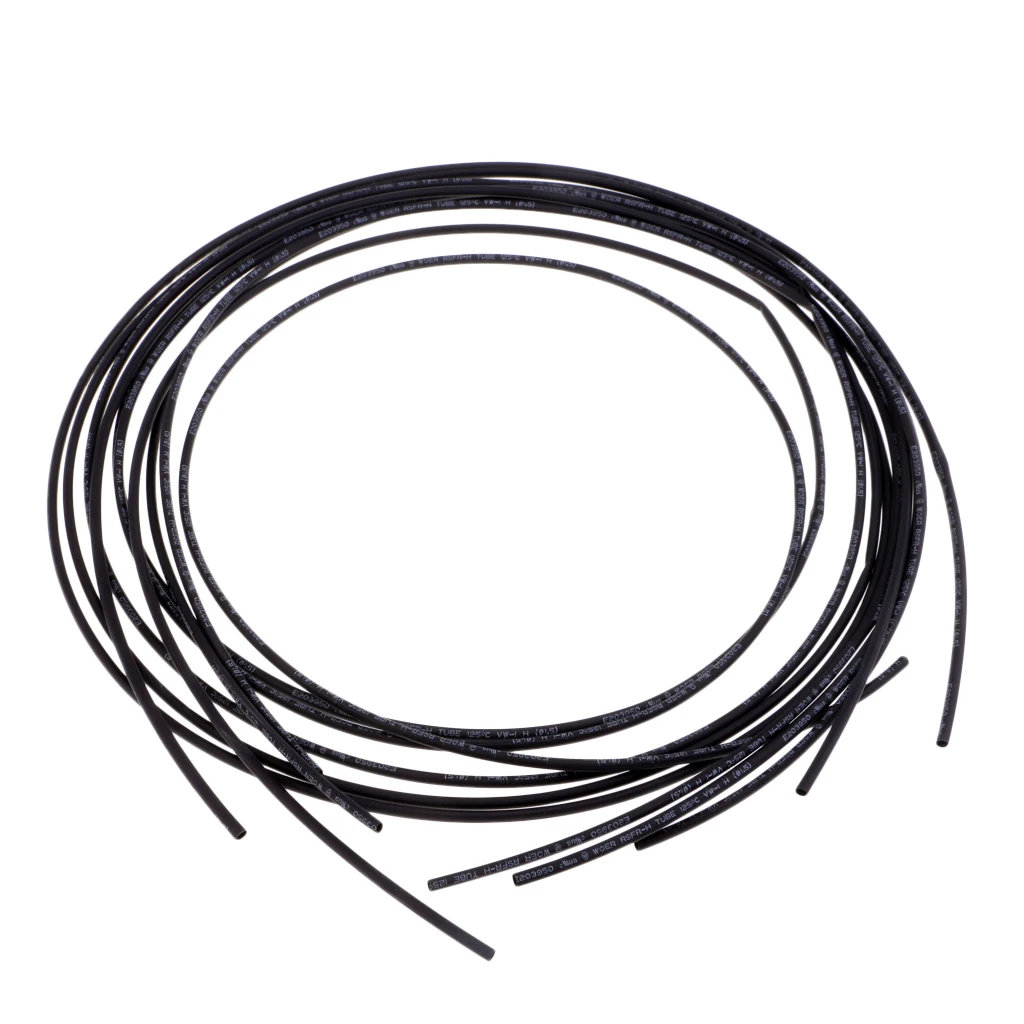 5pcs High quality Heat Shrink Tube Fishing Rig Carp Making Line Connector | Спорт и развлечения