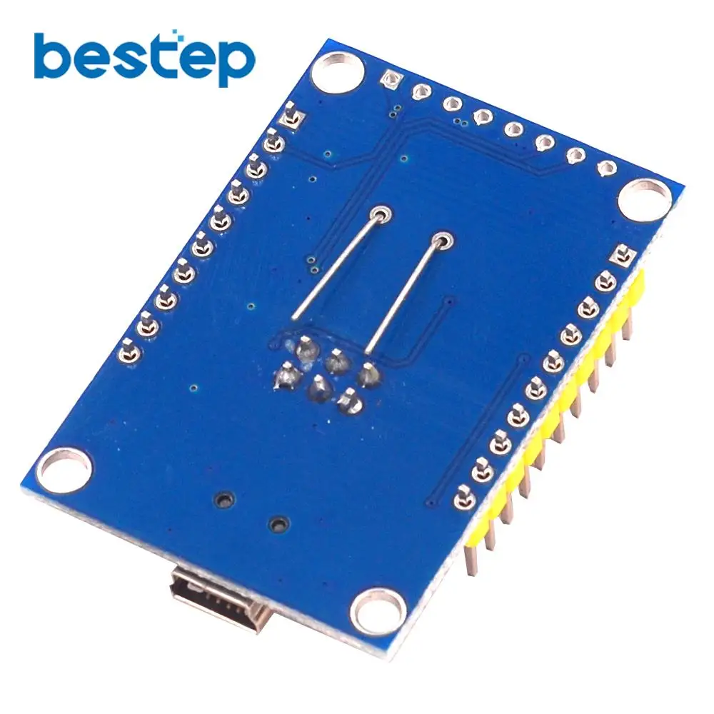 ARM M0 STM32F030F4P6 макетная плата/основная обучающая плата/минимальная система