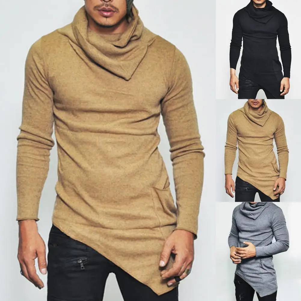 

Spring Shirt Pocket Quick Dry Pile-up Collar Pile-up Collar Oblique Hem Autumn Shirt Spring Top for School