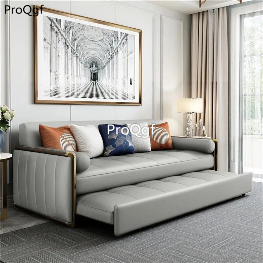 Prodgf 1 Set Romantic 205cm length Living Room Bed Sofa Function Furniture | Мебель