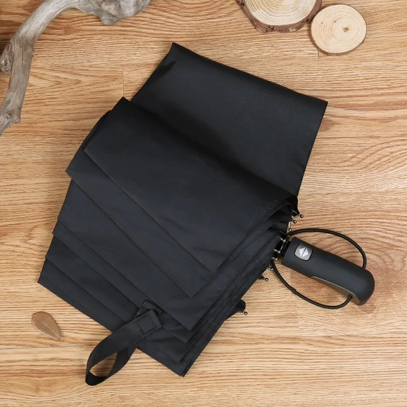 Новые Полностью автоматические три складные мужские коммерческий компактный