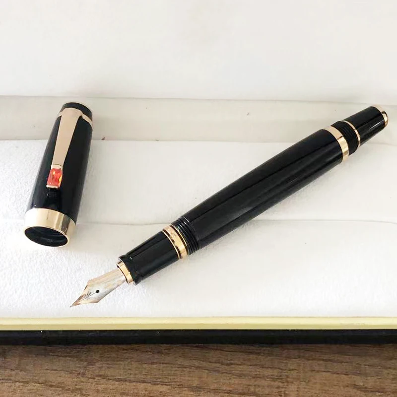 

MB fountain pen resin Special Promotion fountain pens stationary supplies korean stationery Without box